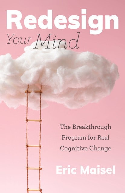 Book cover image for Redesign Your Mind ISBN: 9781642505115
