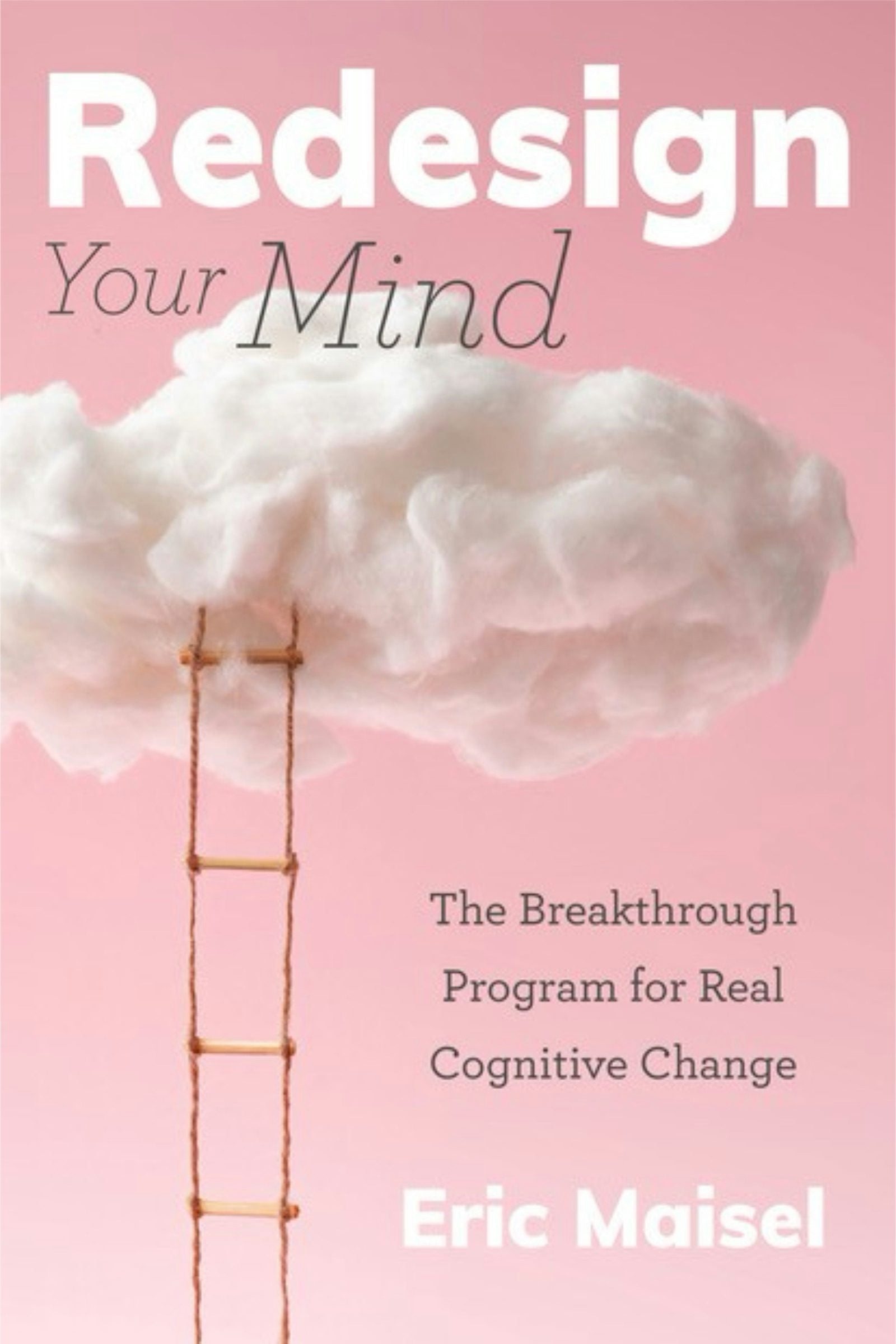 Book cover image for Redesign Your Mind ISBN: 9781642505122