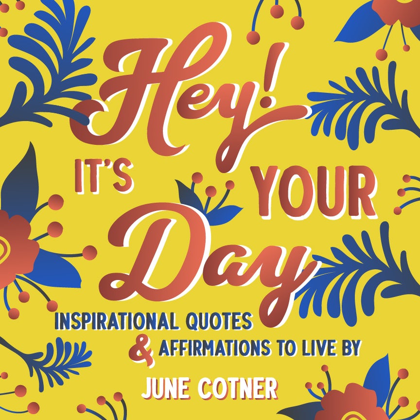 Book cover image for Hey! It’s Your Day ISBN: 9781642505153