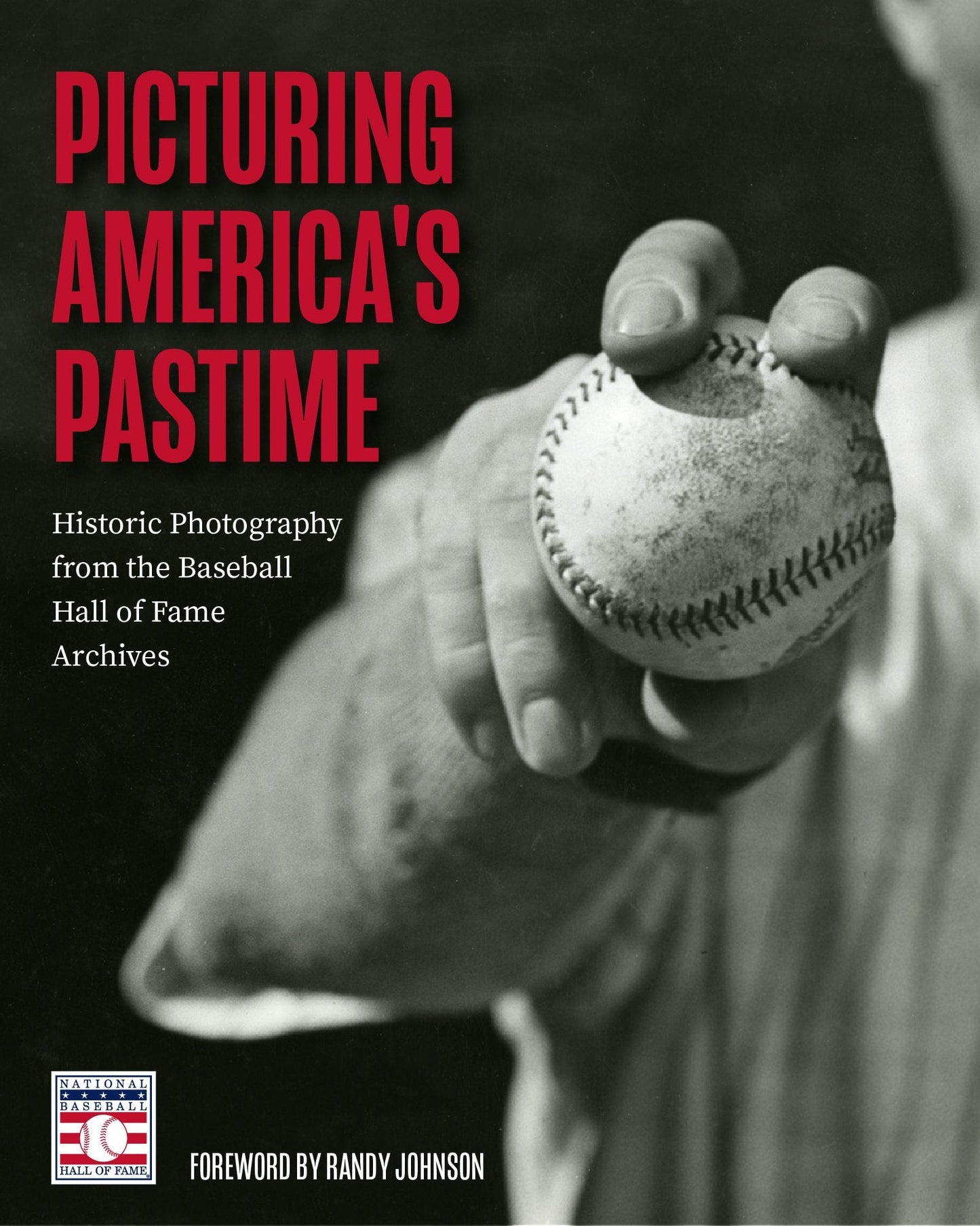 Book cover image for Picturing America's Pastime ISBN: 9781642505337