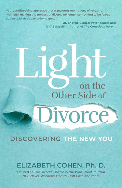 Cover image for Light on the Other Side of Divorce, isbn: 9781642505573