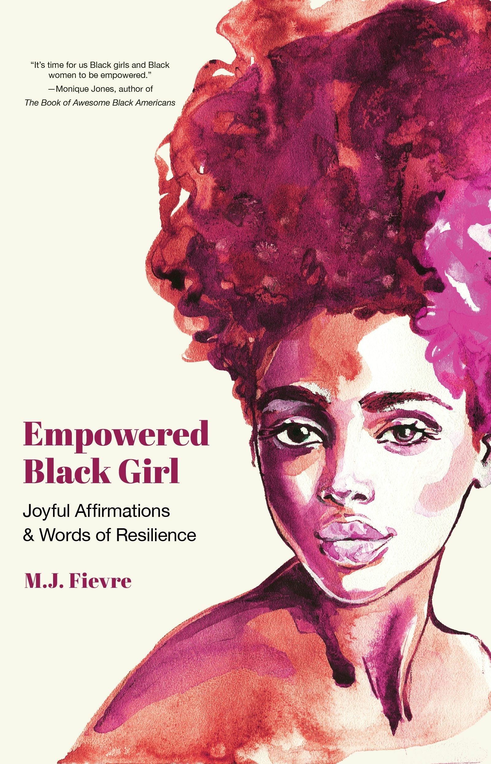 Book cover image for Empowered Black Girl ISBN: 9781642505603