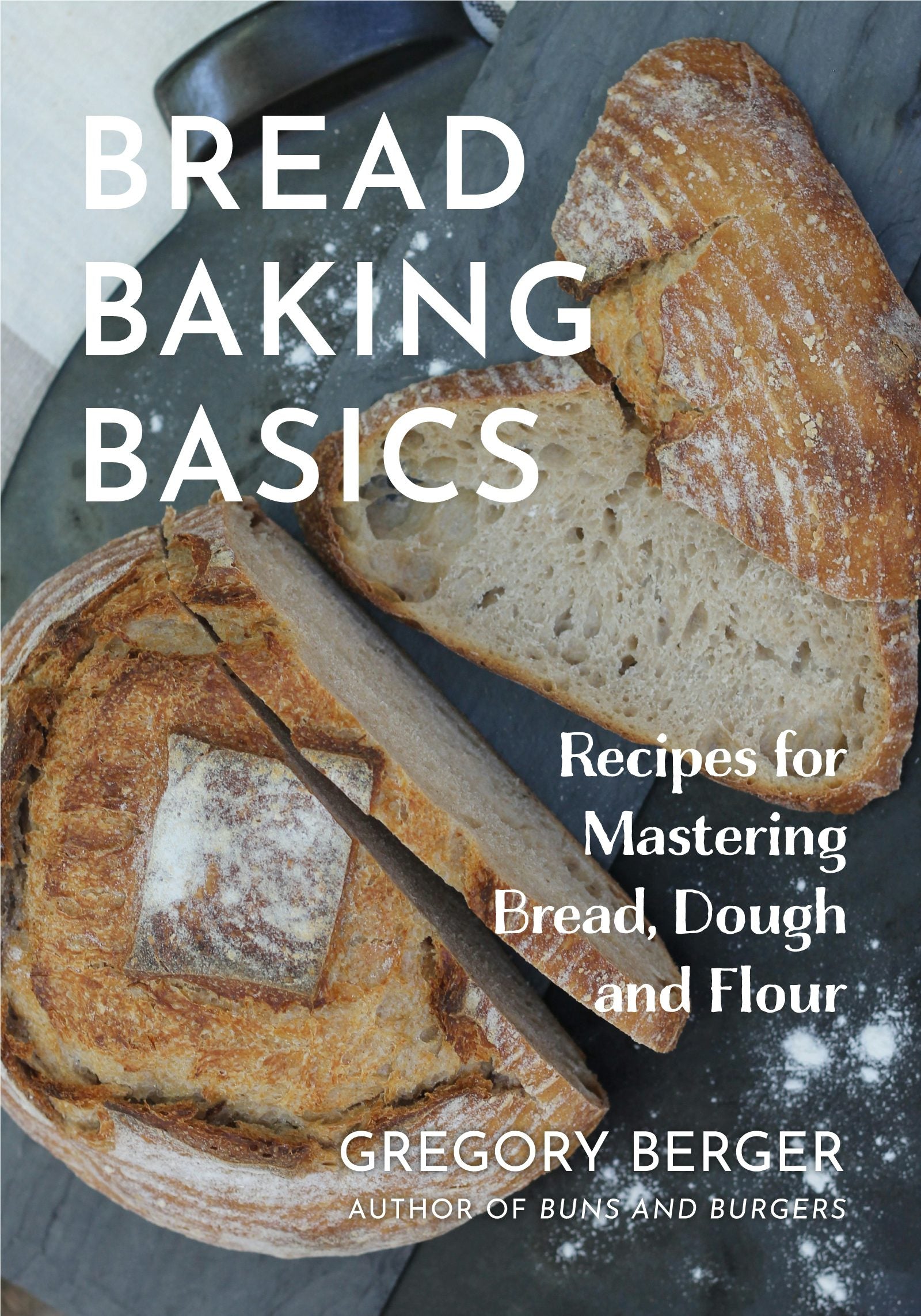 Book cover image for Bread Baking Basics ISBN: 9781642505702