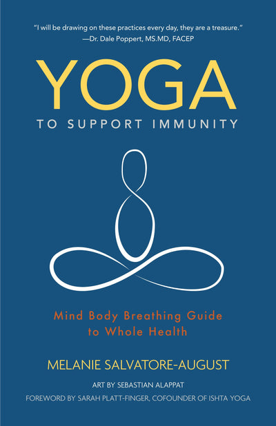 Cover image for Yoga to Support Immunity, isbn: 9781642505733