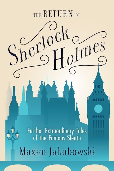 Book cover image for The Return of Sherlock Holmes ISBN: 9781642506365