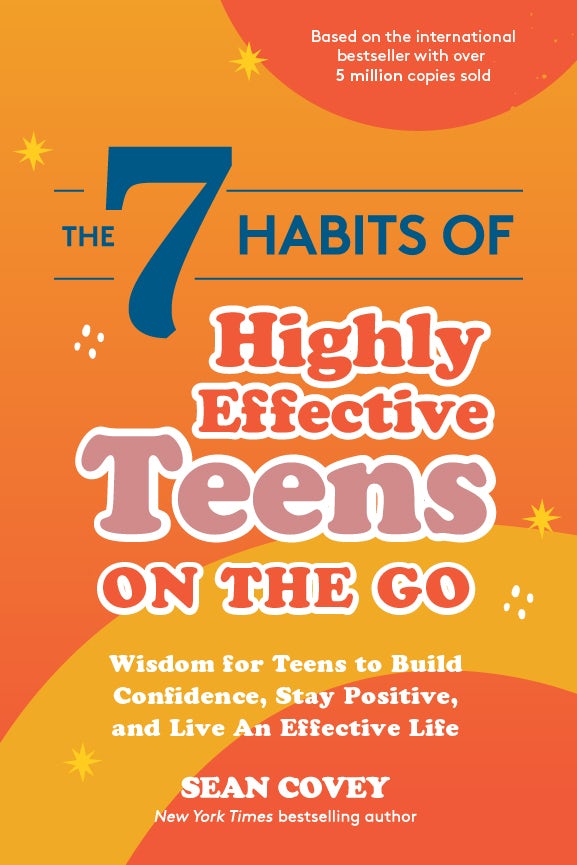 Cover image for The 7 Habits of Highly Effective Teens on the Go, isbn: 9781642506532