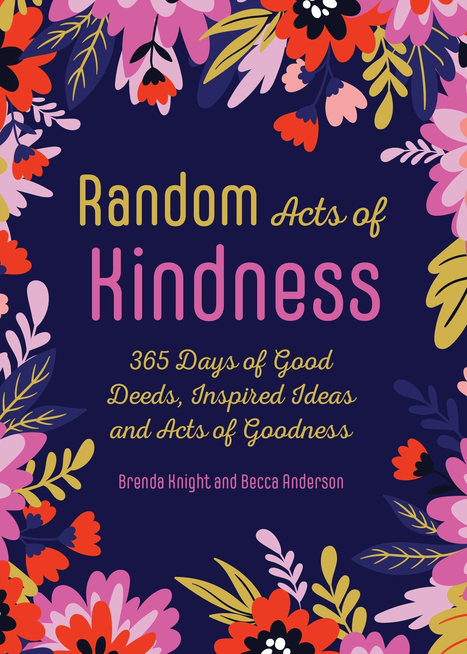 Book cover image for Random Acts of Kindness ISBN: 9781642506624