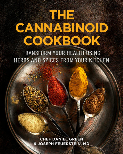 Cover image for The Cannabinoid Cookbook, isbn: 9781642506655