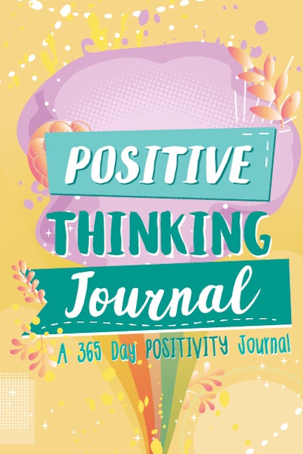 Book cover image for Positive Thinking Journal ISBN: 9781642507058