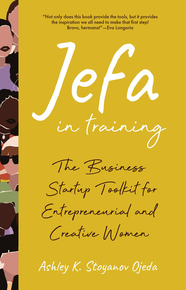 Cover image for Jefa in Training, isbn: 9781642507300