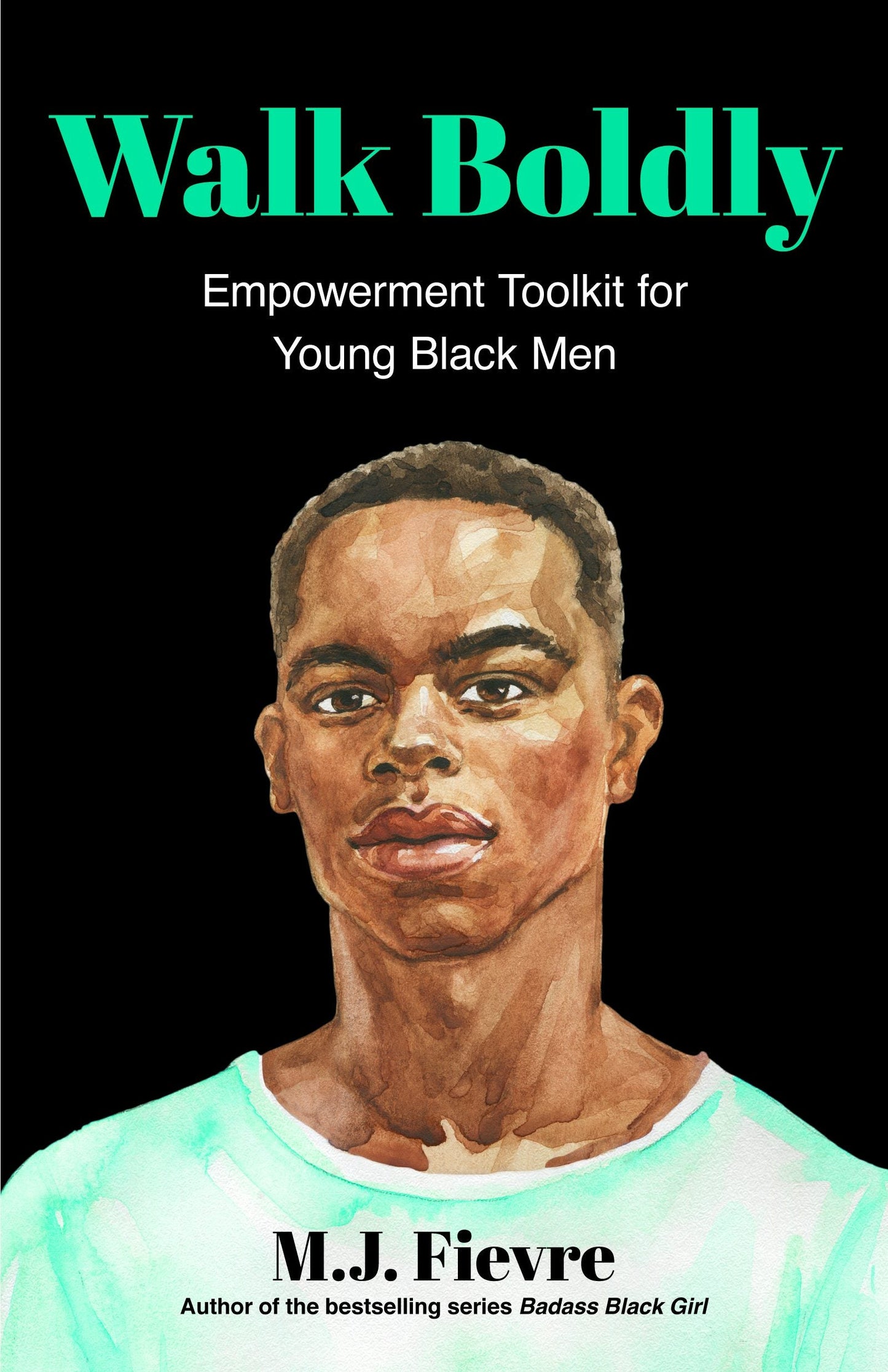 Book cover image for Walk Boldly ISBN: 9781642507331