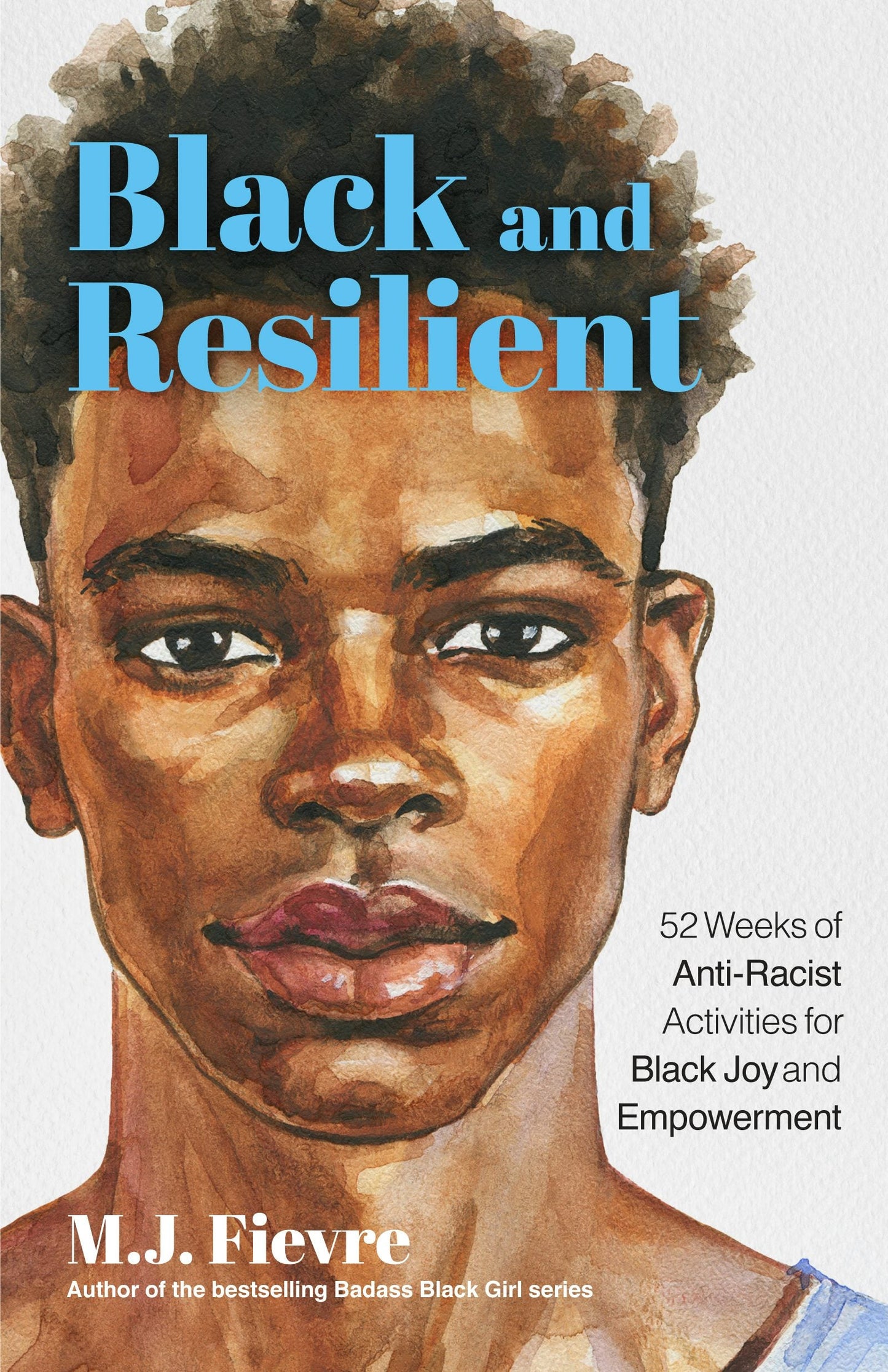 Book cover image for Black and Resilient ISBN: 9781642507461