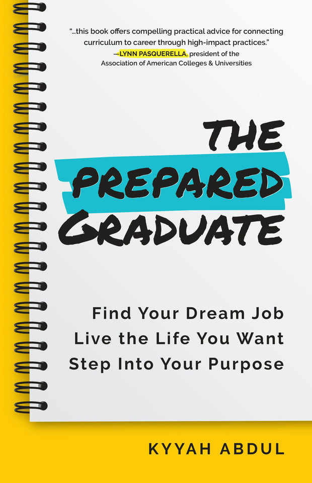Cover image for The Prepared Graduate, isbn: 9781642507577