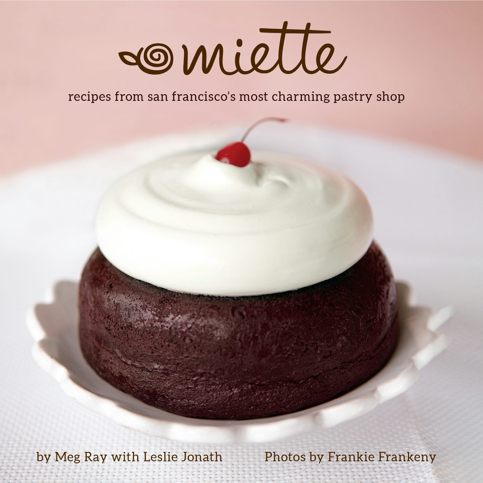 Book cover image for Miette ISBN: 9781642507737