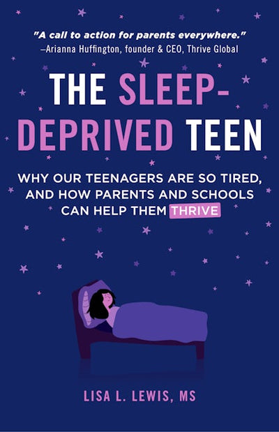 The Sleep-Deprived Teen