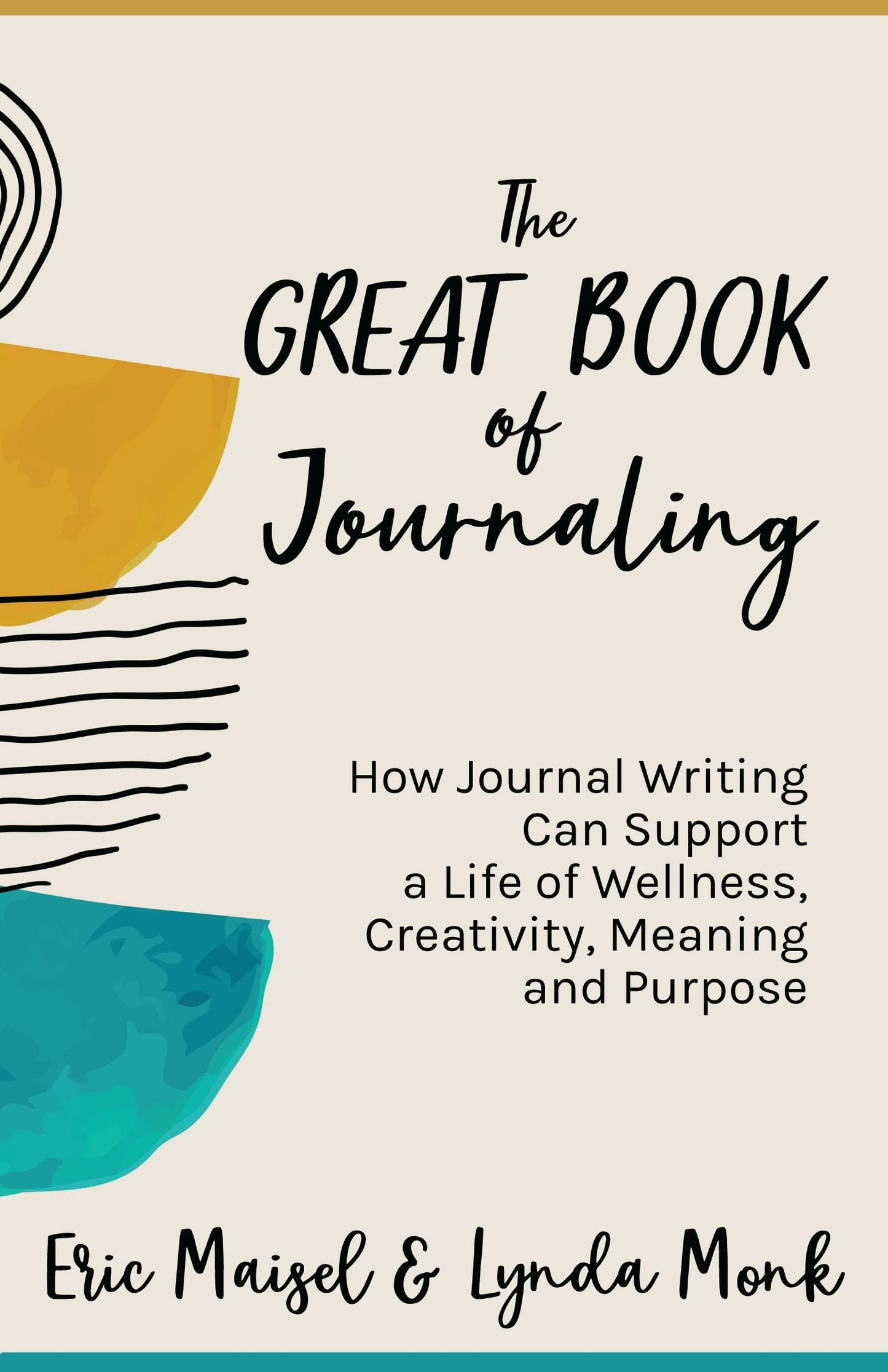 Book cover image for The Great Book of Journaling ISBN: 9781642508543
