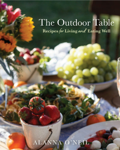 Cover image for The Outdoor Table, isbn: 9781642508567