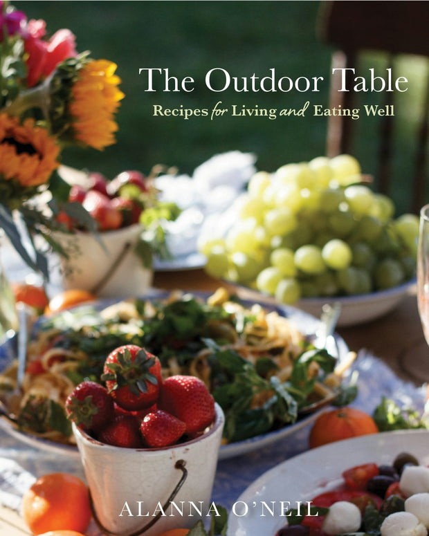 Cover image for The Outdoor Table, isbn: 9781642508567