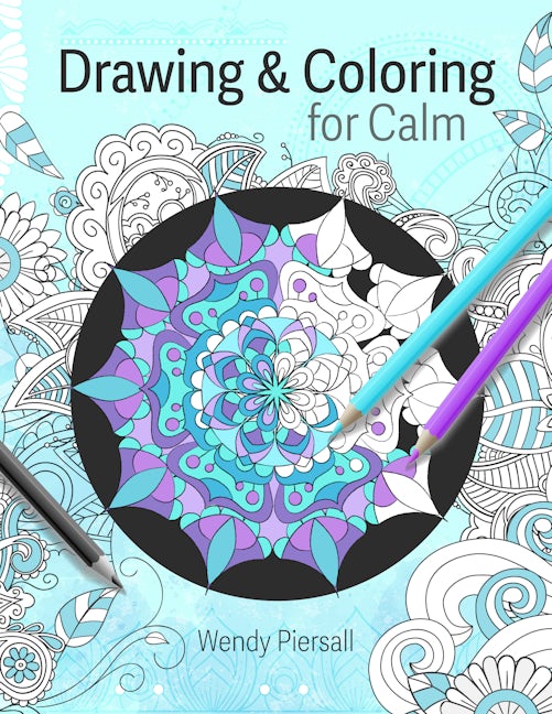 Drawing and Coloring for Calm