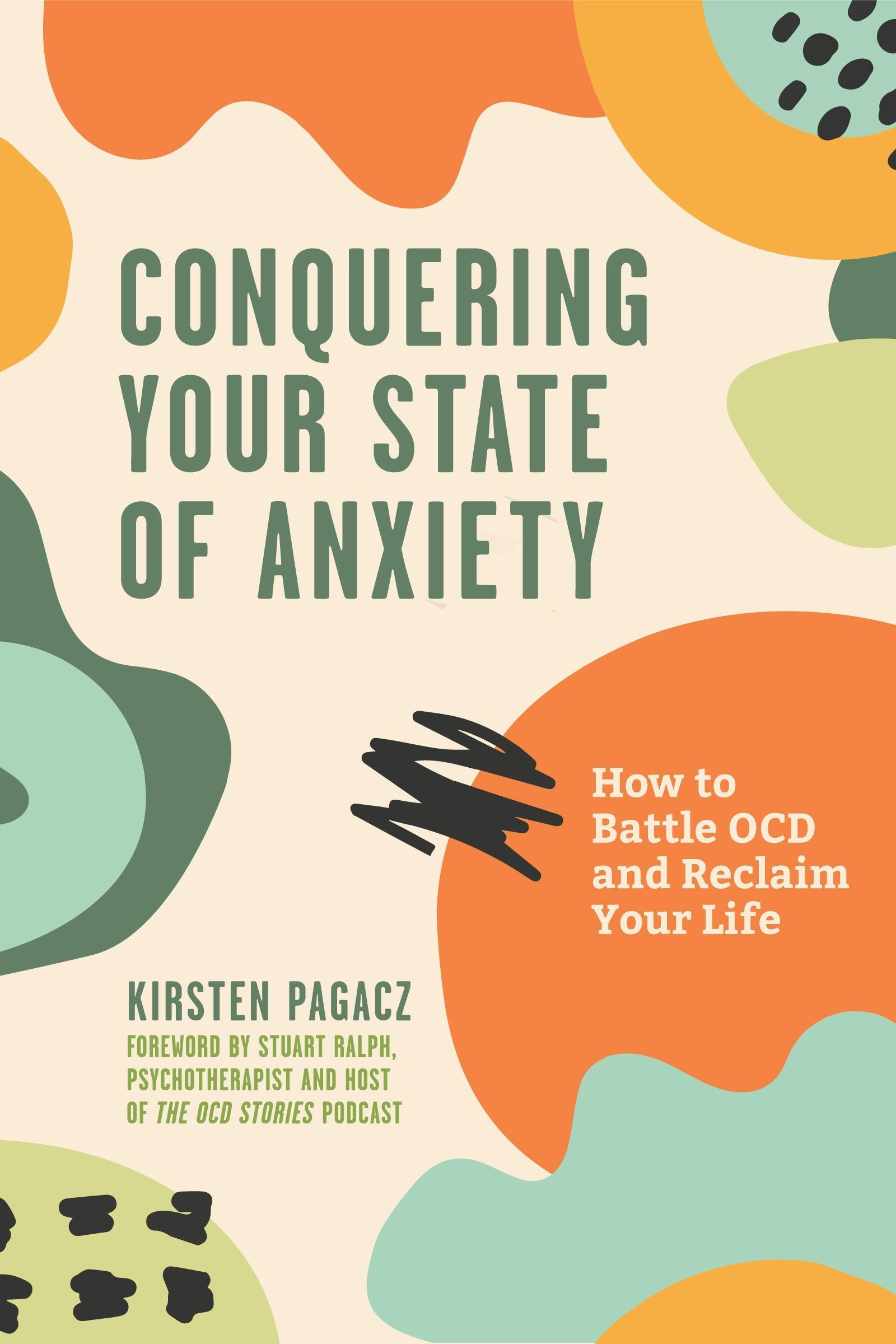 Book cover image for Conquering Your State of Anxiety ISBN: 9781642509182