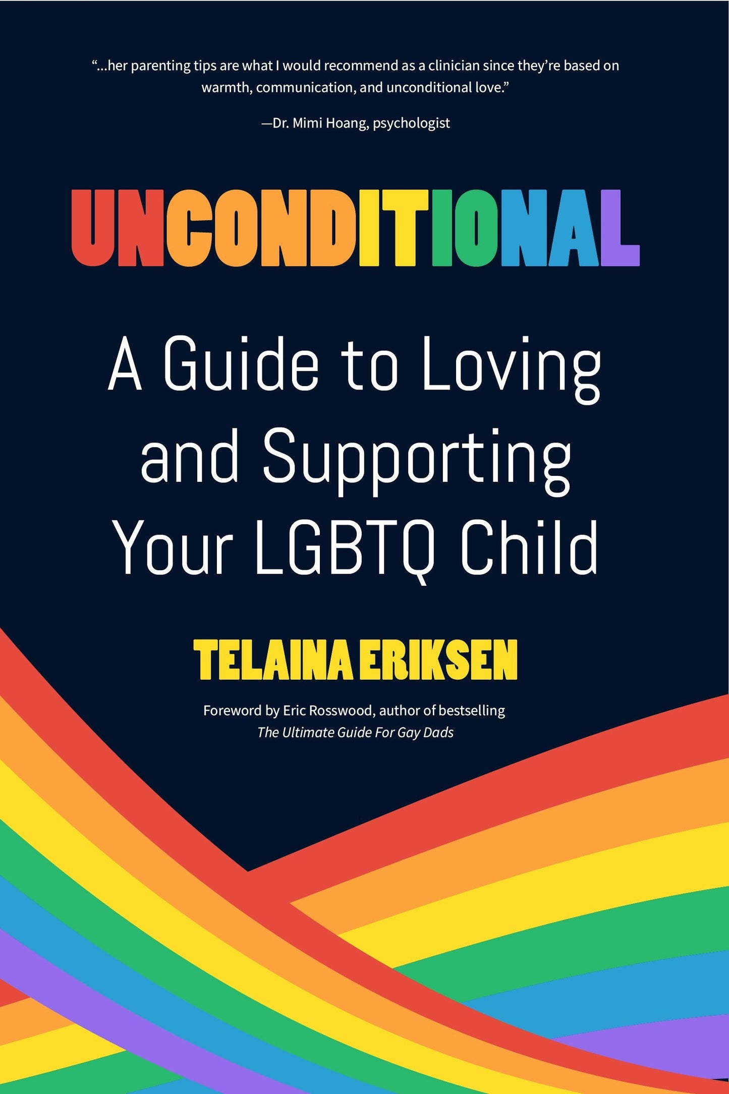 Book cover image for Unconditional ISBN: 9781642509458