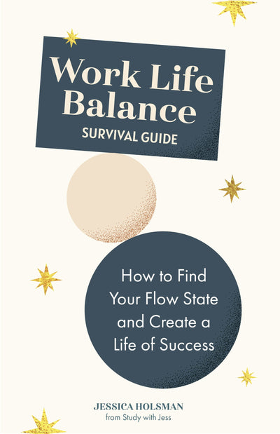 Cover image for Work Life Balance Survival Guide, isbn: 9781642509533