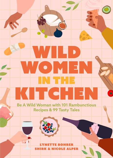 Book cover image for Wild Women in the Kitchen ISBN: 9781642509540