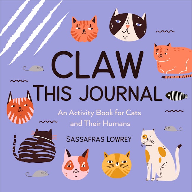 Book cover image for Claw This Journal ISBN: 9781642509656