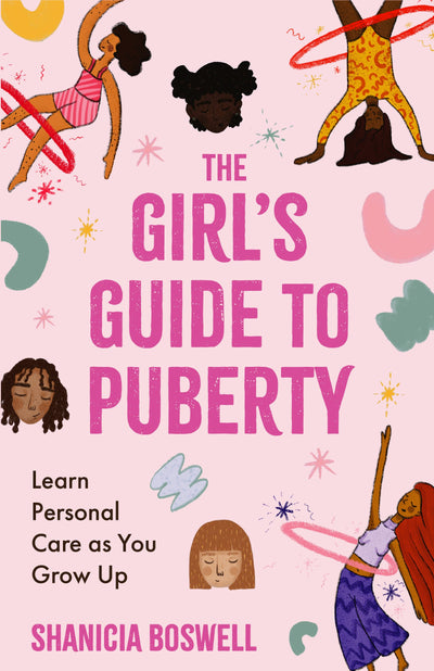 Cover image for The Girl's Guide to Puberty, isbn: 9781642509687