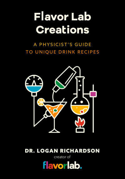 Cover image for Flavor Lab Creations, isbn: 9781642509700