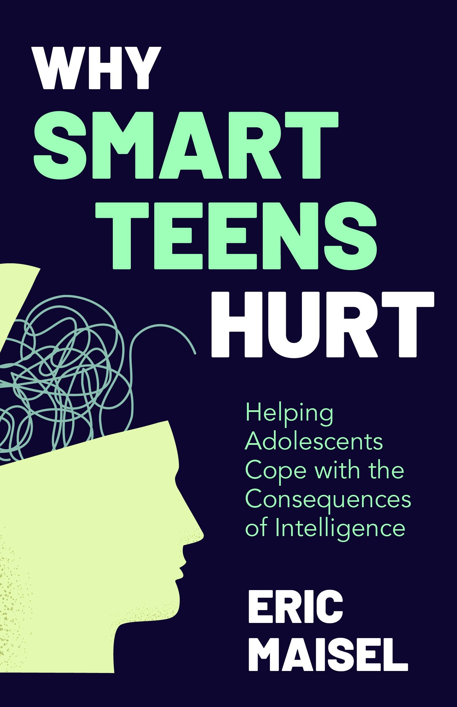 Book cover image for Why Smart Teens Hurt ISBN: 9781642509977