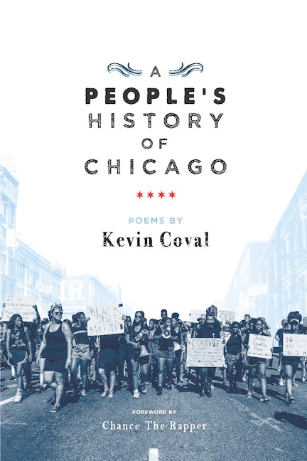 Book cover image for A People's History of Chicago ISBN: 9781642591033