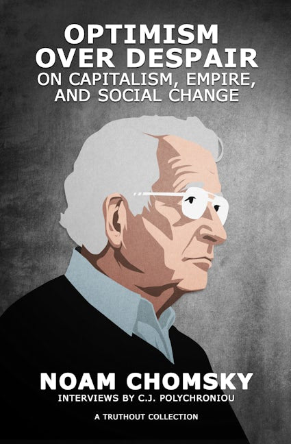 Book cover image for Optimism over Despair ISBN: 9781642591088