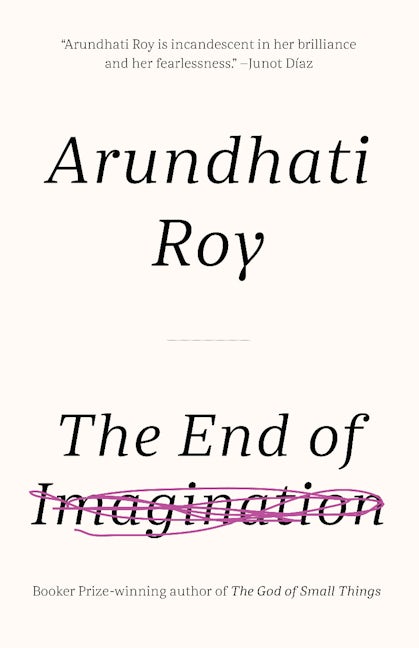 The End of Imagination
