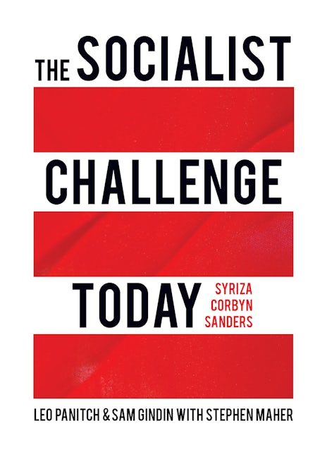 Book cover image for The Socialist Challenge Today ISBN: 9781642592306