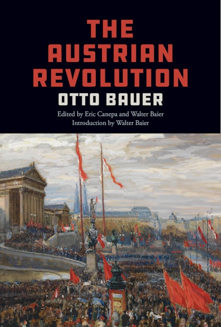 Book cover image for The Austrian Revolution ISBN: 9781642592566