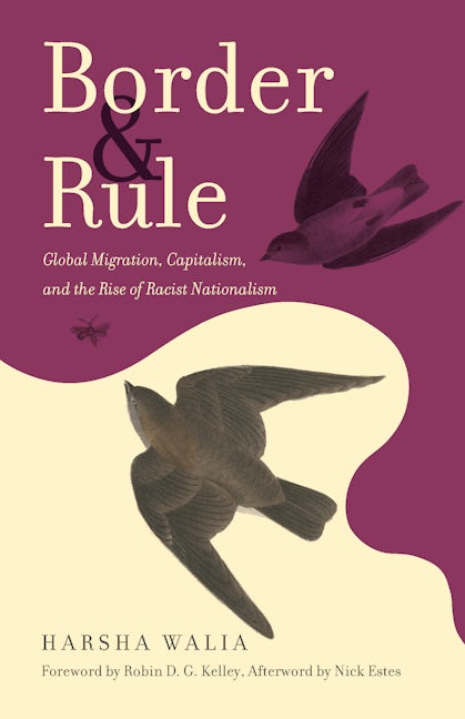 Book cover image for Border and Rule ISBN: 9781642594065