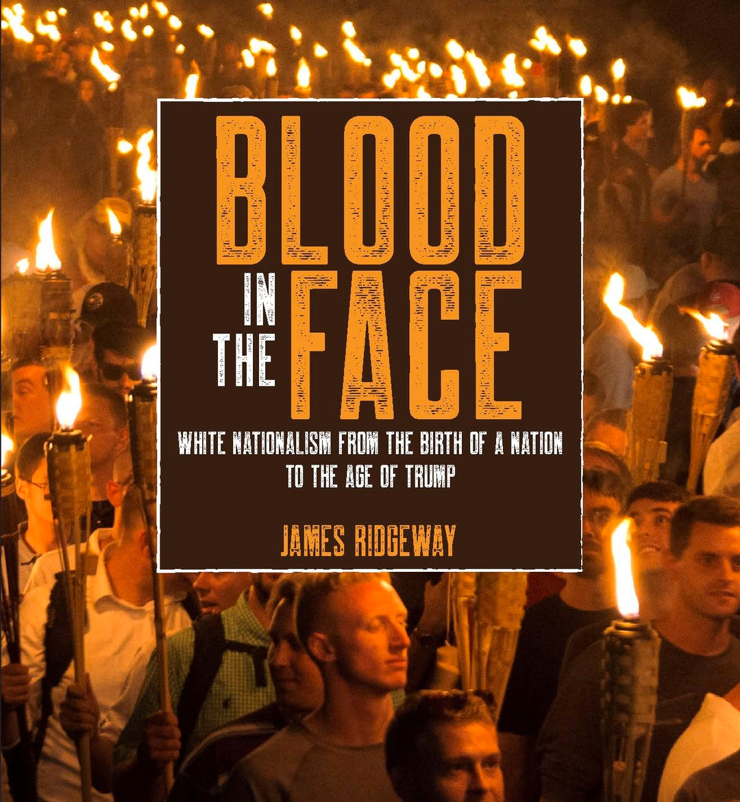 Cover image for Blood in the Face (revised new edition) ISBN 9781642595079