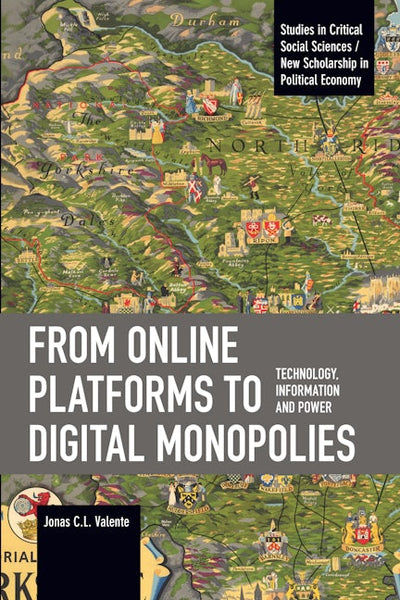 From Online Platforms to Digital Monopolies