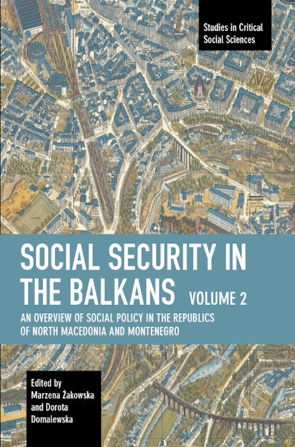 Social Security in the Balkans – Volume 2