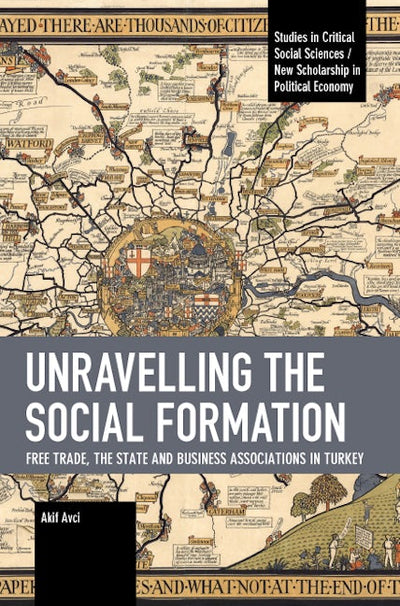 Unravelling the Social Formation
