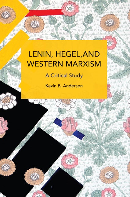 Book cover image for Lenin, Hegel, and Western Marxism ISBN: 9781642598223