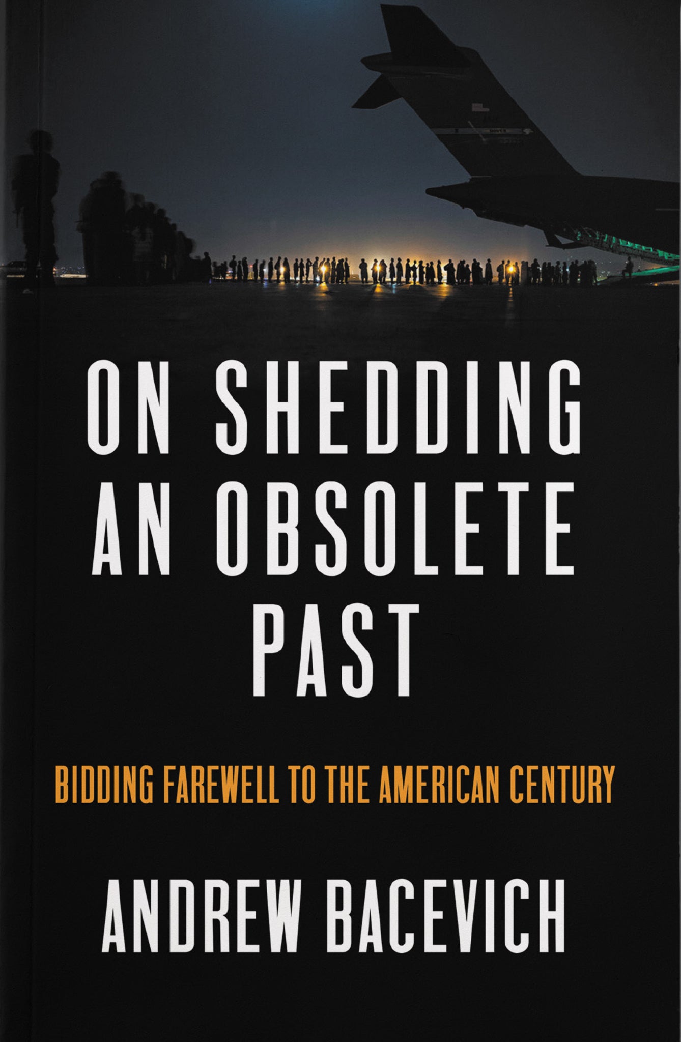 Cover image for On Shedding an Obsolete Past ISBN 9781642598346