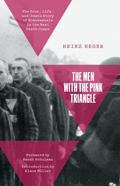 Book cover image for The Men With the Pink Triangle ISBN: 9781642598797