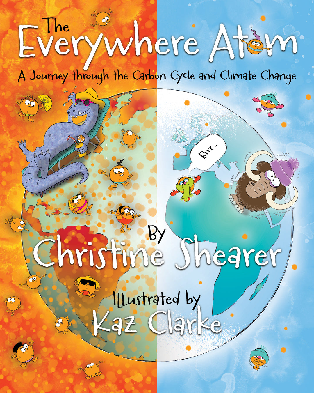 Cover image for The Everywhere Atom ISBN 9781642599695