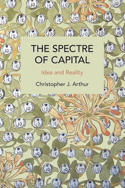 Book cover image for The Spectre of Capital ISBN: 9781642599886