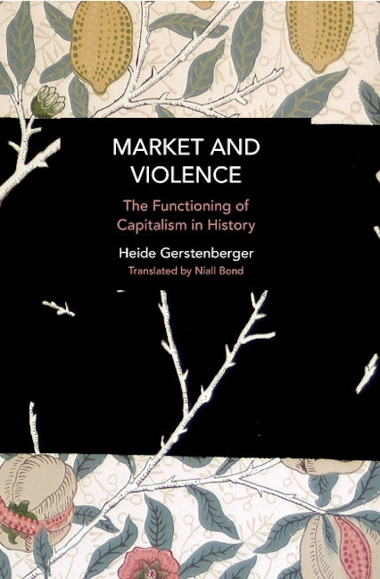 Book cover image for Market and Violence ISBN: 9781642599909