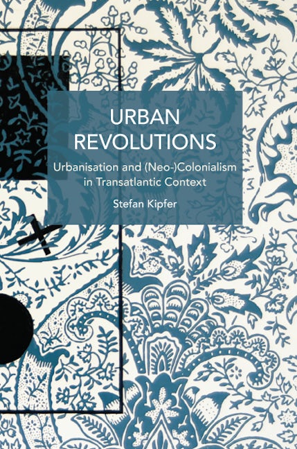Book cover image for Urban Revolutions ISBN: 9781642599954