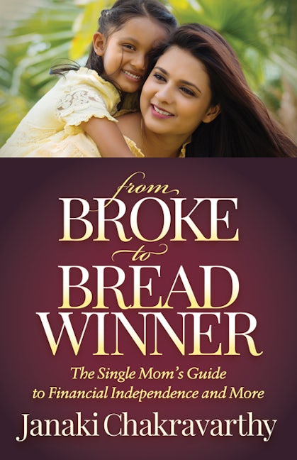 Book cover image for From Broke to Breadwinner ISBN: 9781642790221