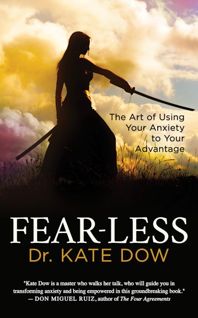 Book cover image for Fear-Less ISBN: 9781642790245